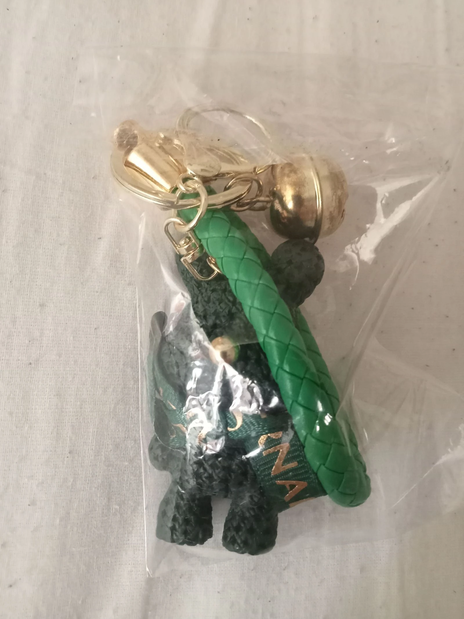 Chaveiro urso verde – photo 3